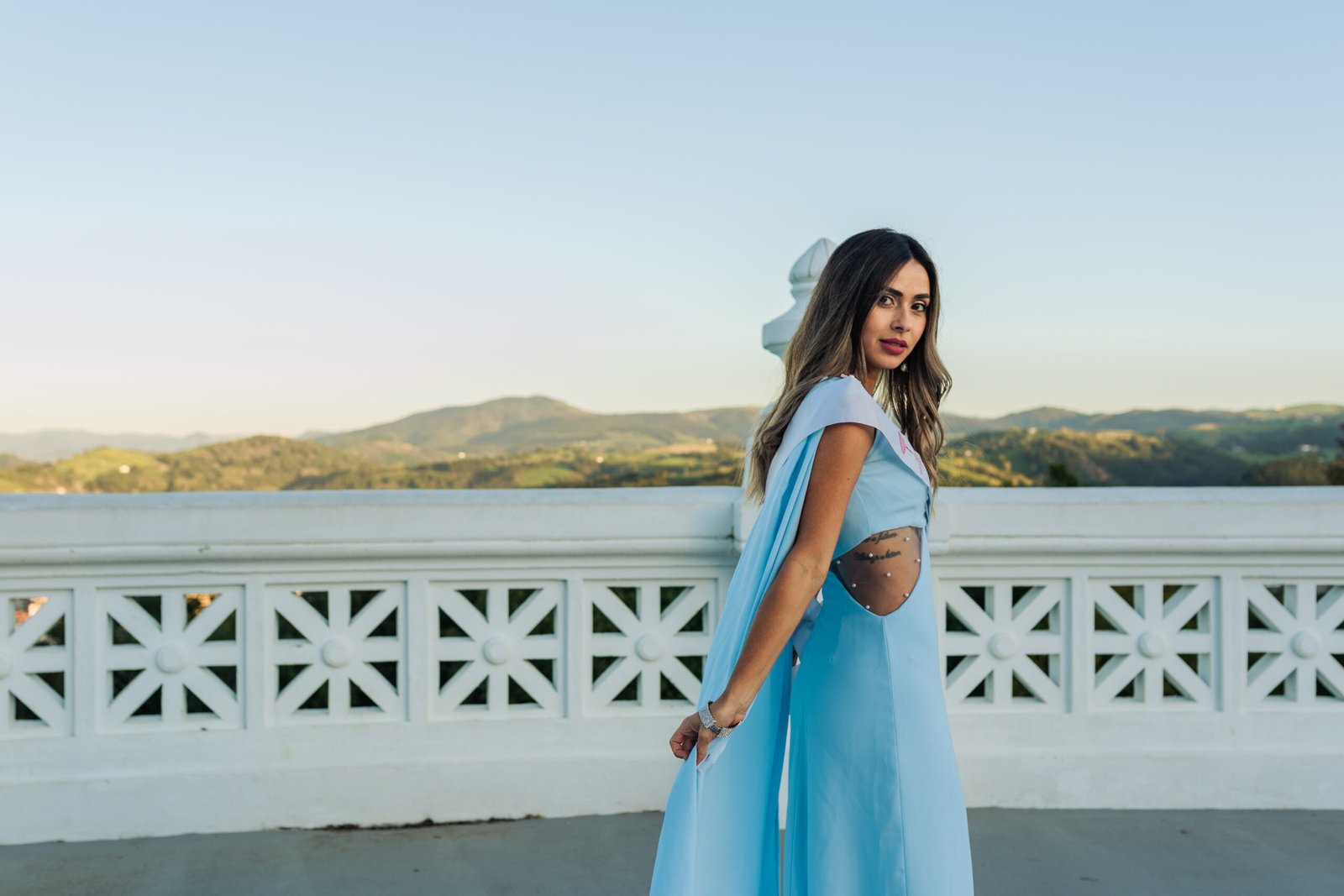 Cristina Sanchez Miss Pais Vasco